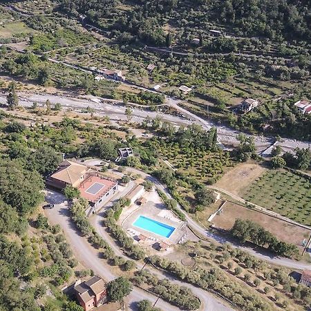 Le Oreadi Francavilla di Sicilia Eksteriør billede