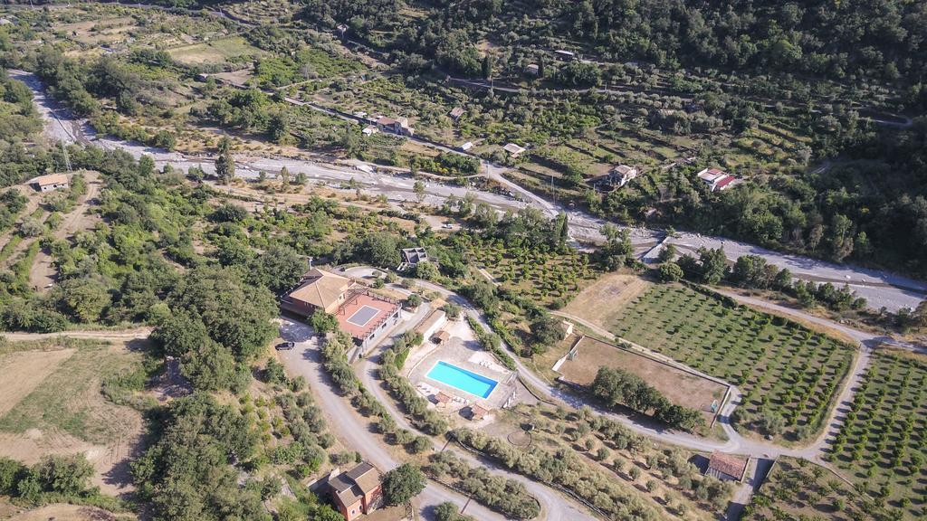 Le Oreadi Francavilla di Sicilia Eksteriør billede
