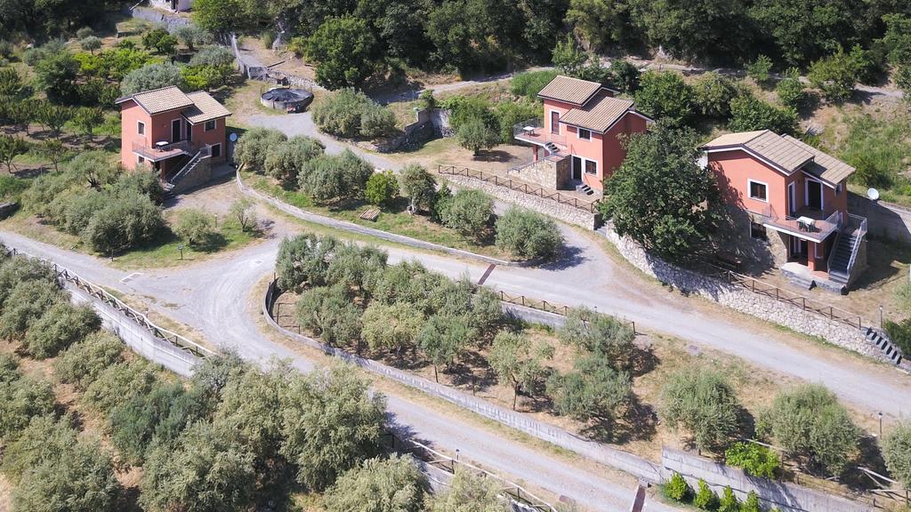 Le Oreadi Francavilla di Sicilia Eksteriør billede